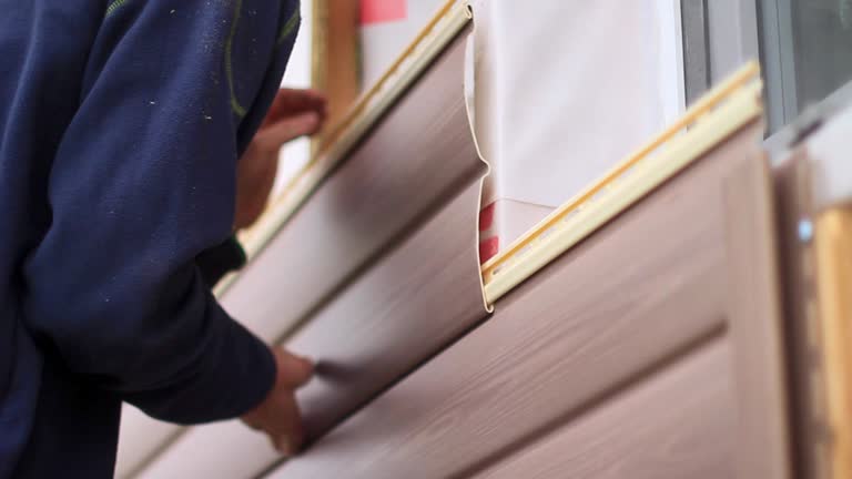 Siding Removal and Disposal in Newellton, LA